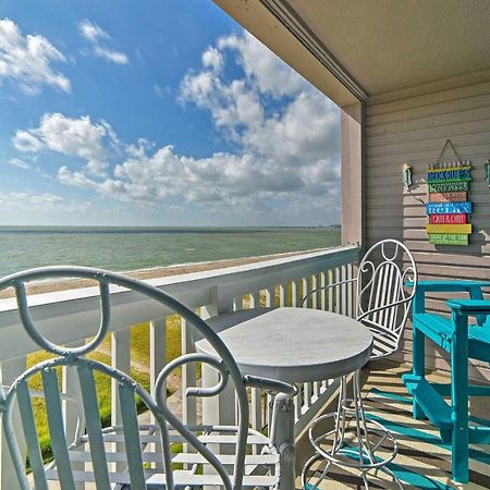 Oceanfront Corpus Christi Condo Resort Perks! Екстер'єр фото