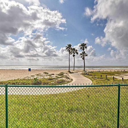 Oceanfront Corpus Christi Condo Resort Perks! Екстер'єр фото