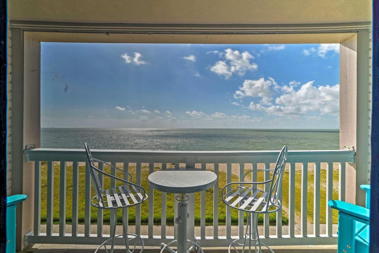 Oceanfront Corpus Christi Condo Resort Perks! Екстер'єр фото