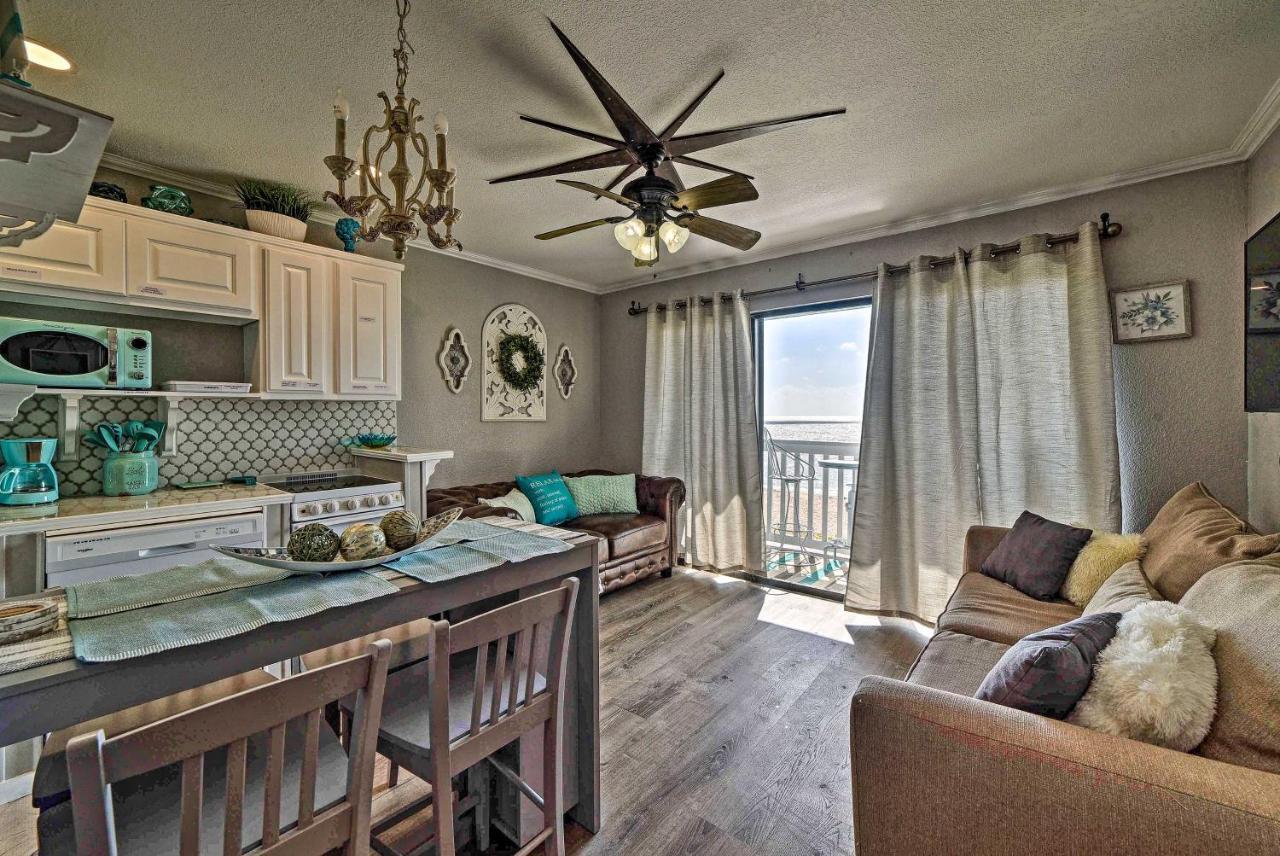 Oceanfront Corpus Christi Condo Resort Perks! Екстер'єр фото