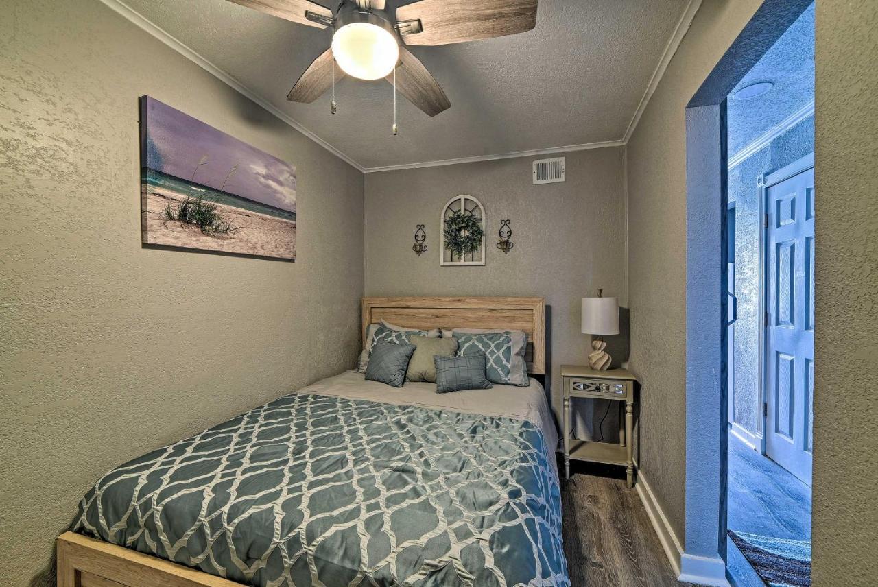 Oceanfront Corpus Christi Condo Resort Perks! Екстер'єр фото