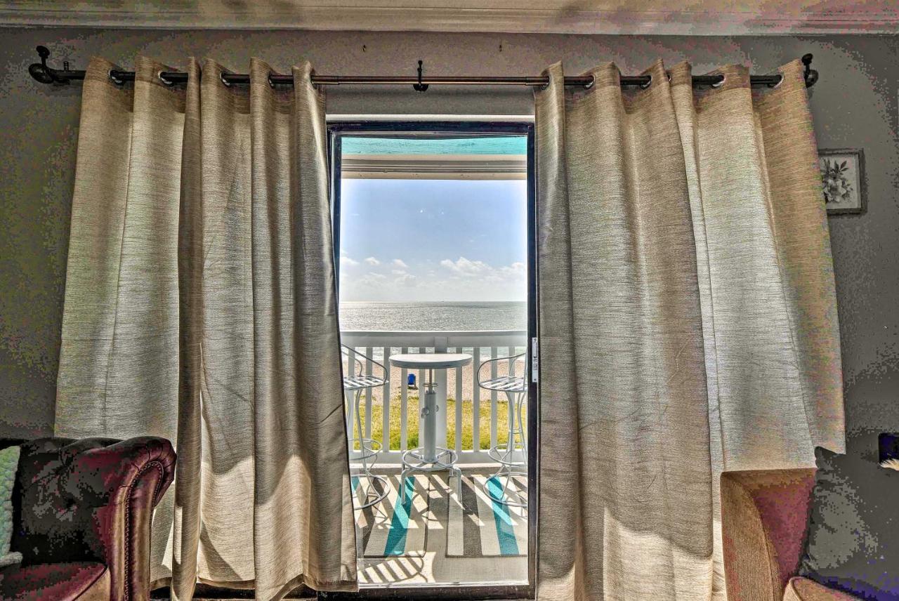 Oceanfront Corpus Christi Condo Resort Perks! Екстер'єр фото