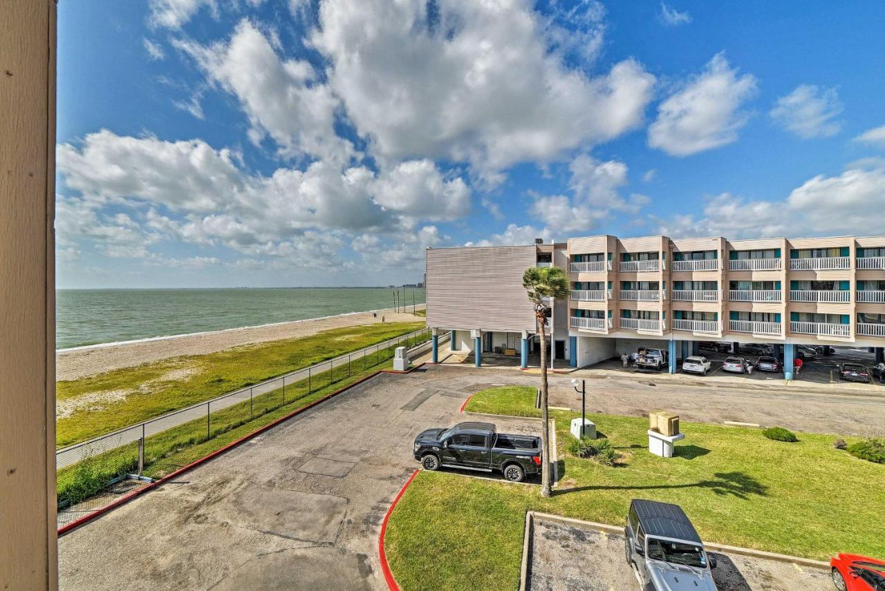 Oceanfront Corpus Christi Condo Resort Perks! Екстер'єр фото
