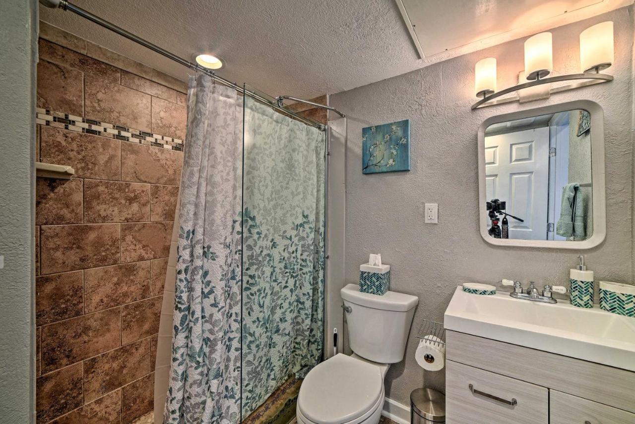 Oceanfront Corpus Christi Condo Resort Perks! Екстер'єр фото