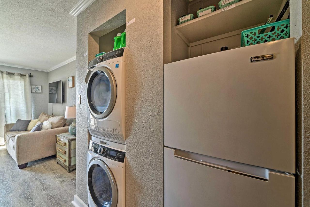 Oceanfront Corpus Christi Condo Resort Perks! Екстер'єр фото