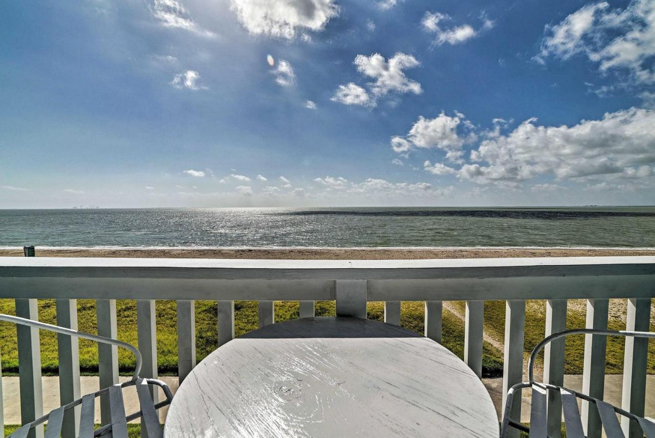 Oceanfront Corpus Christi Condo Resort Perks! Екстер'єр фото