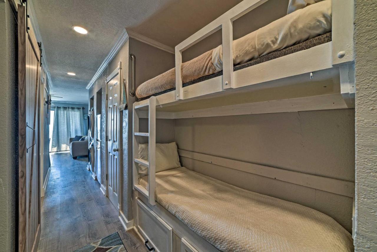 Oceanfront Corpus Christi Condo Resort Perks! Екстер'єр фото