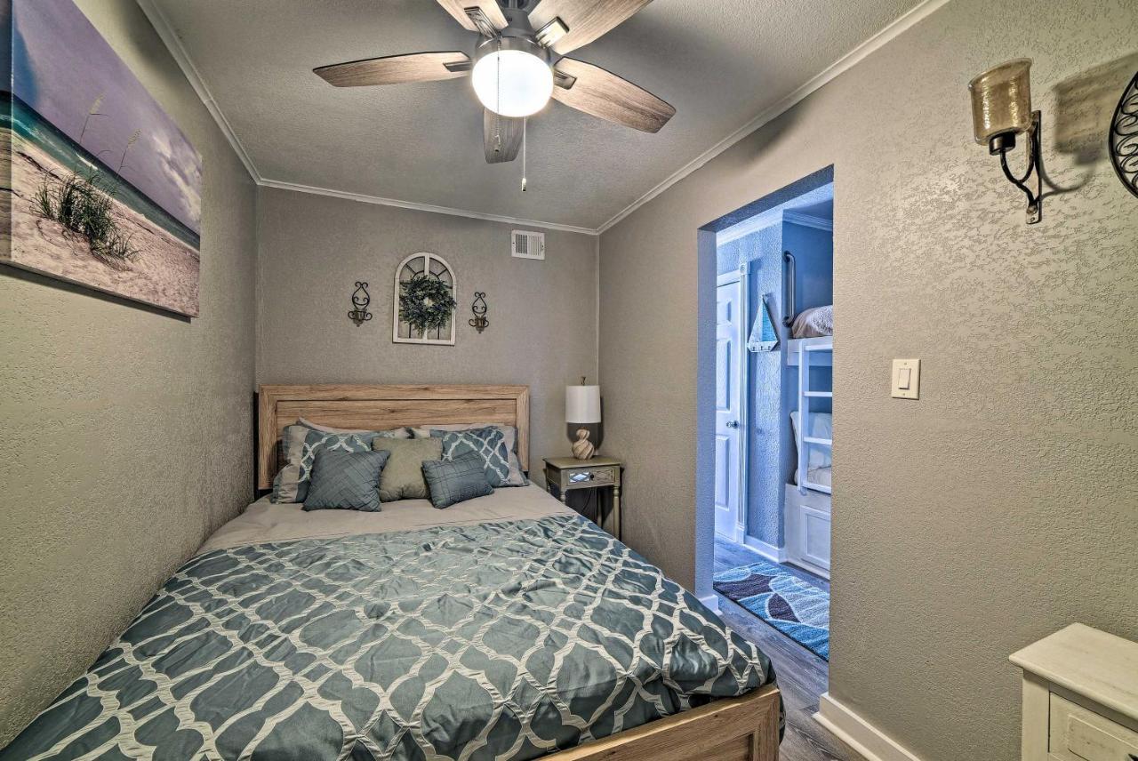 Oceanfront Corpus Christi Condo Resort Perks! Екстер'єр фото