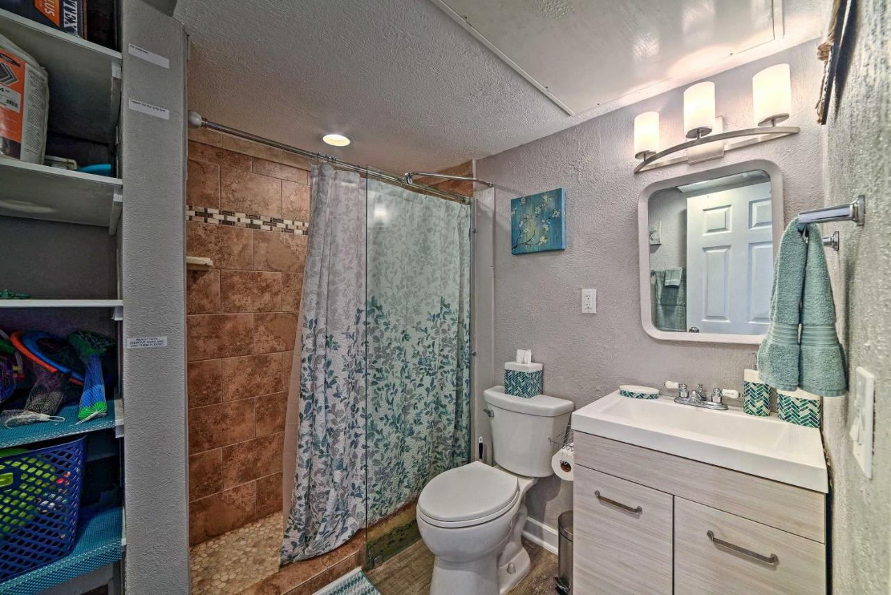 Oceanfront Corpus Christi Condo Resort Perks! Екстер'єр фото
