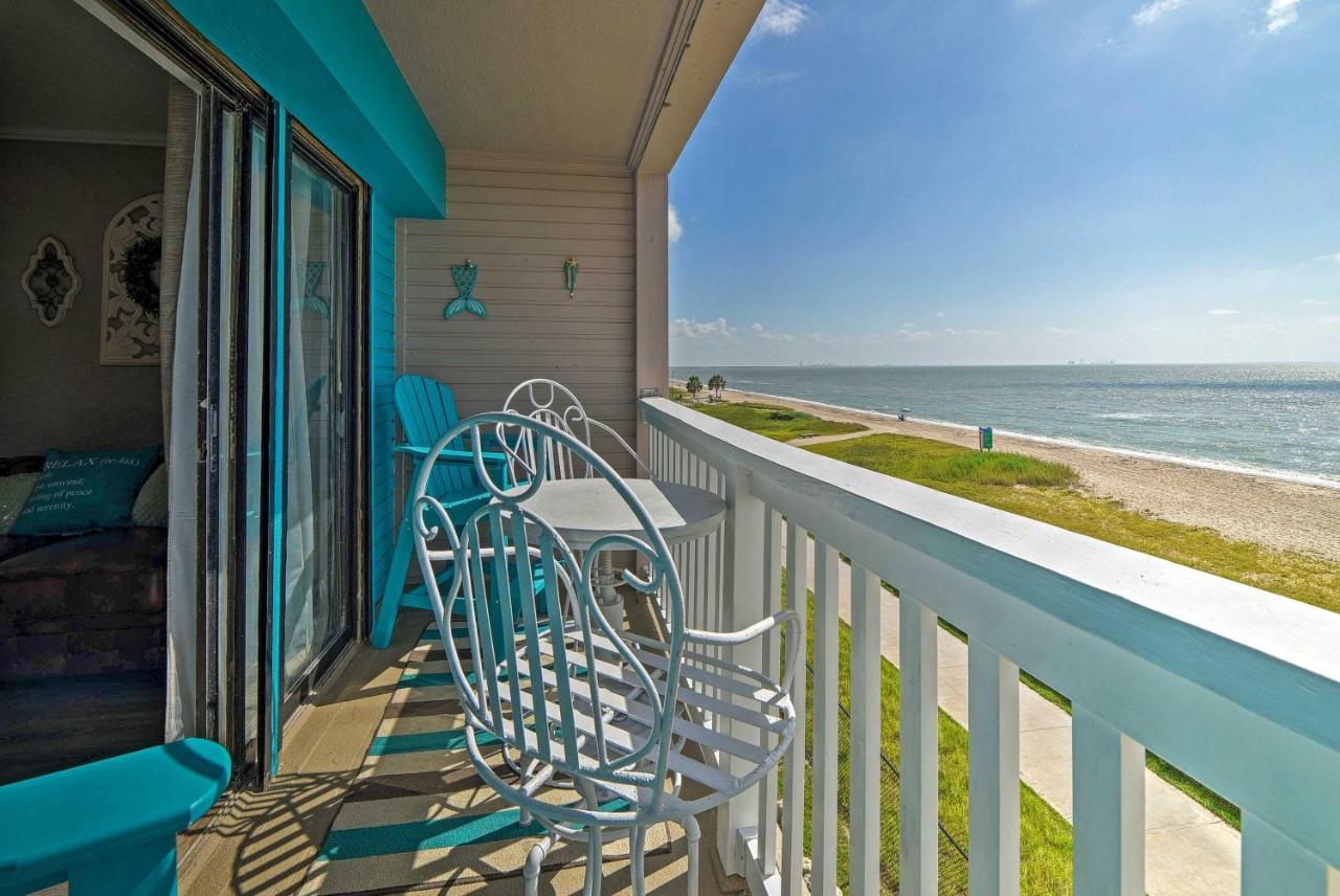 Oceanfront Corpus Christi Condo Resort Perks! Екстер'єр фото
