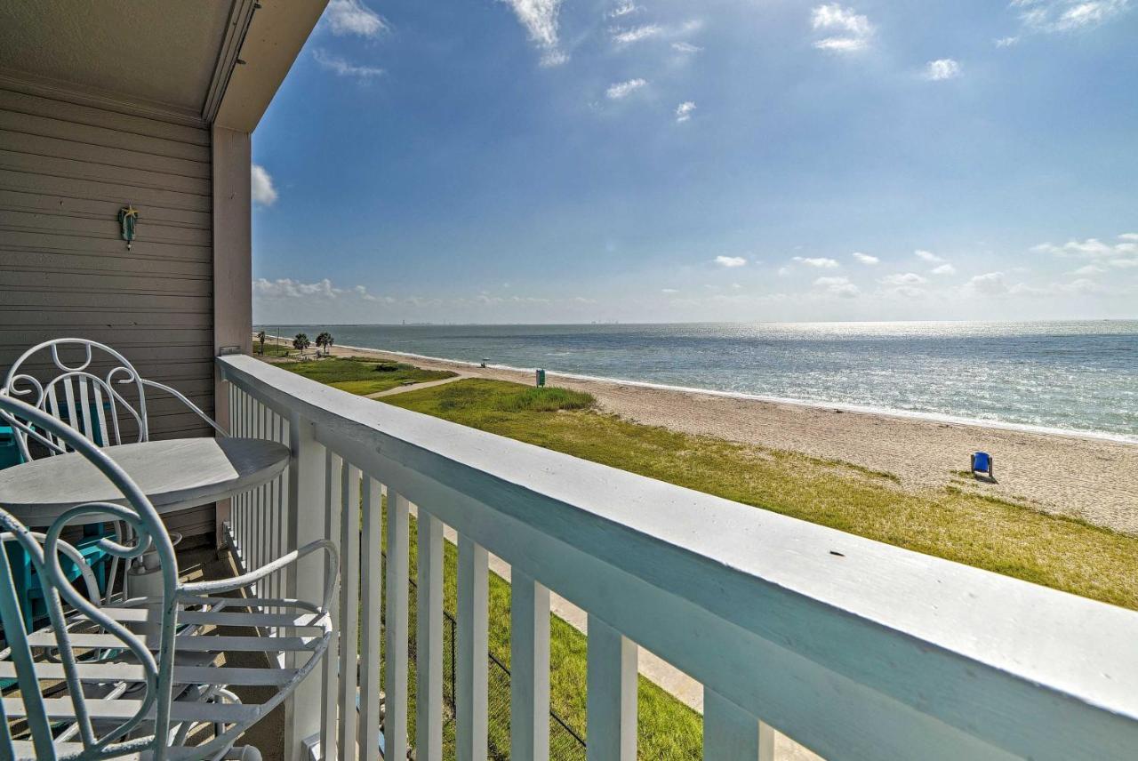 Oceanfront Corpus Christi Condo Resort Perks! Екстер'єр фото