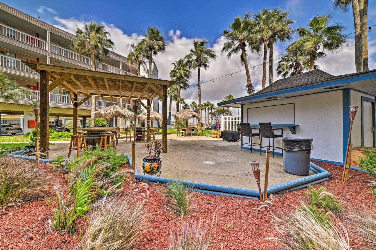 Oceanfront Corpus Christi Condo Resort Perks! Екстер'єр фото