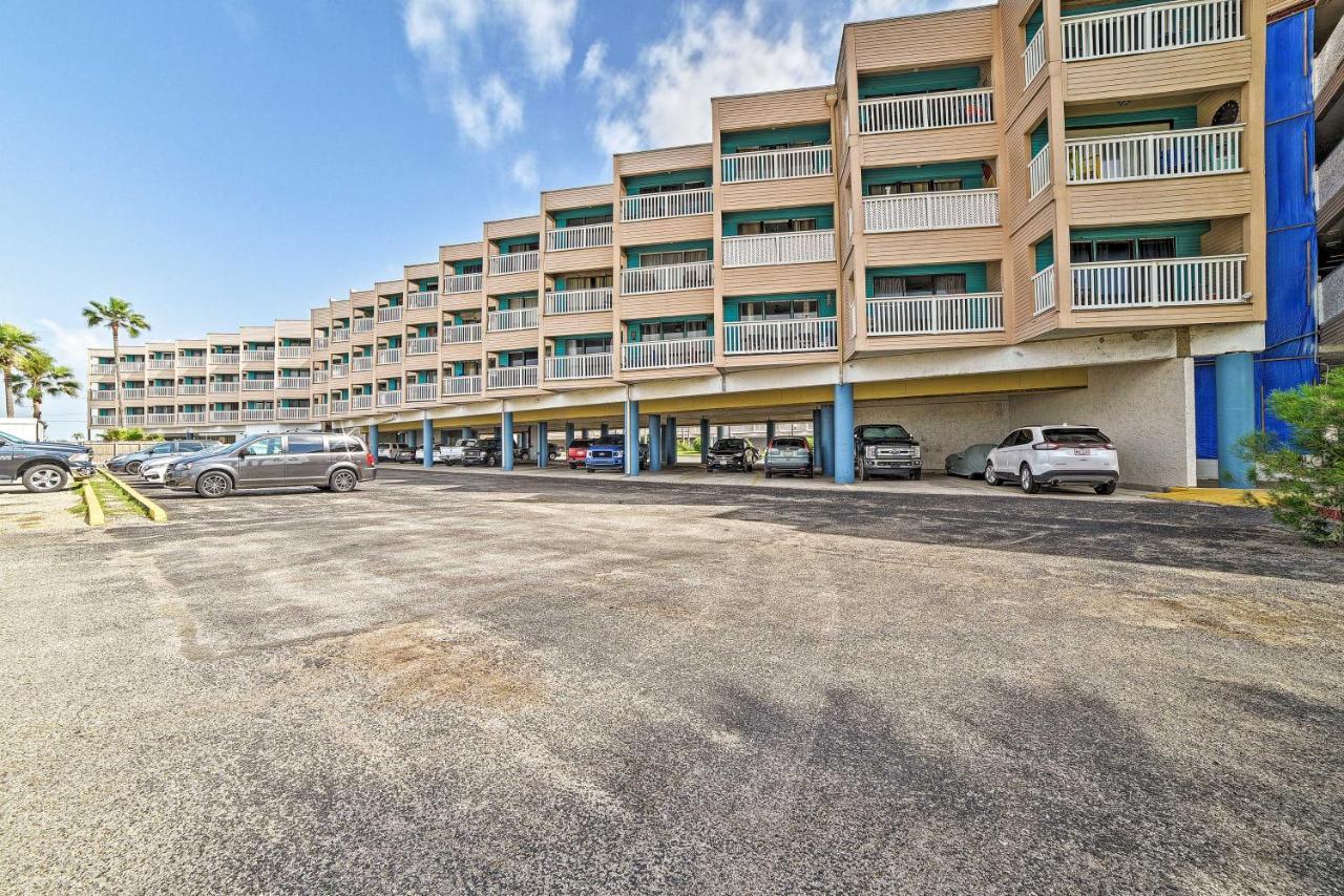 Oceanfront Corpus Christi Condo Resort Perks! Екстер'єр фото